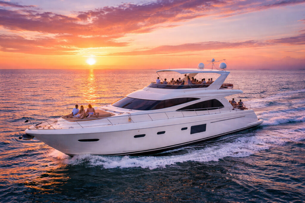 Sunset Charter